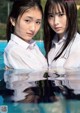 Cocona Umeyama 梅山恋和, Keito Shiotsuki 塩月希依音, Weekly Playboy 2021 No.27 (週刊プレイボーイ 2021年27号)