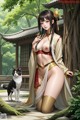 Hentai - Her Eyes Hold The Secrets Of Dynasties Lost Set.1 20241221 Part 5