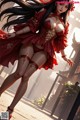 Hentai - Crimson Silks Dancing in the Twilight Breeze Set.2 20250103 Part 14