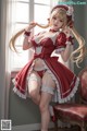 Hentai - Where Ruby Roses Kiss the Silk of Her Dress Set.1 20241229 Part 12