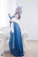 Coser@白烨 Vol.033: (74 photos)