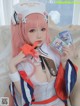 Coser@雪晴Astra (雪晴嘟嘟) Vol.025: Azur Lane (31 photos)