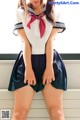 Summer School Girl - Exbii Buttwoman Hardcure