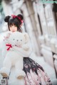 Coser @ 桜 桃 喵 Vol.065: 小 少女 (103 photos)