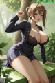 Hentai - Beneath the Steel Horizon She Commands the Stars Set.1 20241216 Part 16