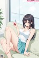 Hentai - An Untamed Flame Breathing Through Serenity Set.1 20241214 Part 31