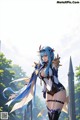 Hentai - The Frost That Glimmers On Her Armor Set.2 20250106 Part 15