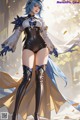 Hentai - The Frost That Glimmers On Her Armor Set.2 20250106 Part 15