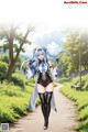 Hentai - The Frost That Glimmers On Her Armor Set.1 20250103 Part 2