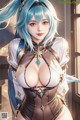 Hentai - The Frost That Glimmers On Her Armor Set.1 20250103 Part 2