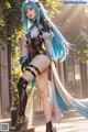 Hentai - The Frost That Glimmers On Her Armor Set.1 20250103 Part 2