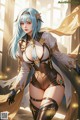 Hentai - The Frost That Glimmers On Her Armor Set.1 20250103 Part 2