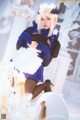 [Momoko葵葵] Artoria Pendragon Alter 黑枪呆女仆