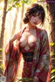 Hentai - The Harmony Of Beauty And Cultural Grace Set.2 20250210 Part 6