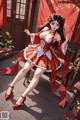 Hentai - A Tapestry of Red and Golden Flows in the Moonlight Set.2 20250104 Part 15