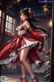 Hentai - A Tapestry of Red and Golden Flows in the Moonlight Set.2 20250104 Part 15