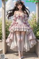 Hentai - When Velvet and Lace Unfold in the Silent Dawn Set.2 20250103 Part 4