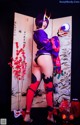 Cosplay Misswarmj 酒吞童子女仆 Shuten Douji