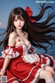 Hentai - Scarlet Lace Fluttering in the Dance of Flames Set.2 20250103 Part 17