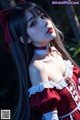 Hentai - Scarlet Lace Fluttering in the Dance of Flames Set.2 20250103 Part 17