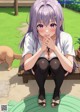 Hentai - Captivating Moments of Graceful Radiance Unfolding Set.1 20241212 Part 26