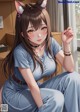 Hentai - Captivating Moments of Graceful Radiance Unfolding Set.1 20241212 Part 26