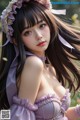 Hentai - The Violet Tapestry of Her Gentle Majesty Set.1 20241227 Part 3