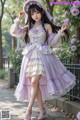 Hentai - The Violet Tapestry of Her Gentle Majesty Set.1 20241227 Part 3