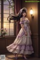 Hentai - The Violet Tapestry of Her Gentle Majesty Set.1 20241227 Part 3