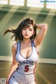 Hentai - Delicate Poise in the Game of Hoops Set.1 20250131 Part 3