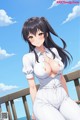 Hentai - The Irresistible Elegance of a Gentle Moonlight Kiss Set.1 20241211 Part 4