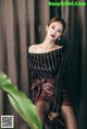 Beautiful Park Jung Yoon in the October 2016 fashion photo shoot (723 photos)