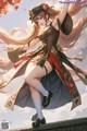 Hentai - Mystical Maiden of the Fiery Realm Set.1 20250124 Part 11