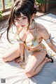 Hentai - The Frozen Elegance That Melts Starlight Set.1 20250104 Part 2