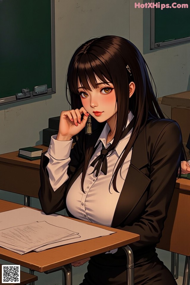 Hentai - Her Luminous Smile Illuminates the Darkest Corners Set.2 20250206 Part 6