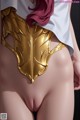 Hentai - The Golden Armor Adorns Her Fierce Beauty Set.1 20241222 Part 11