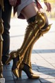 Hentai - The Golden Armor Adorns Her Fierce Beauty Set.1 20241222 Part 11