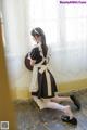 Coser@稚乖画册 Vol.004: (100 photos)