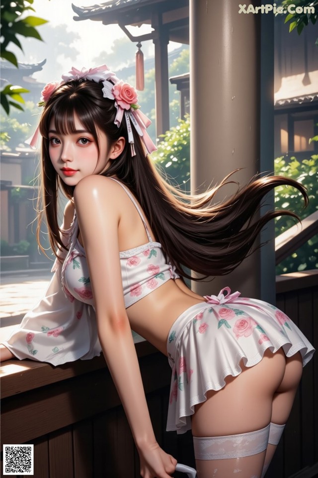 Hentai - A Tapestry of Red and Golden Flows in the Moonlight Set.1 20241230 Part 19